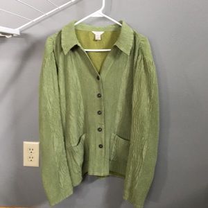 3/$15 Christopher & Banks top size XL